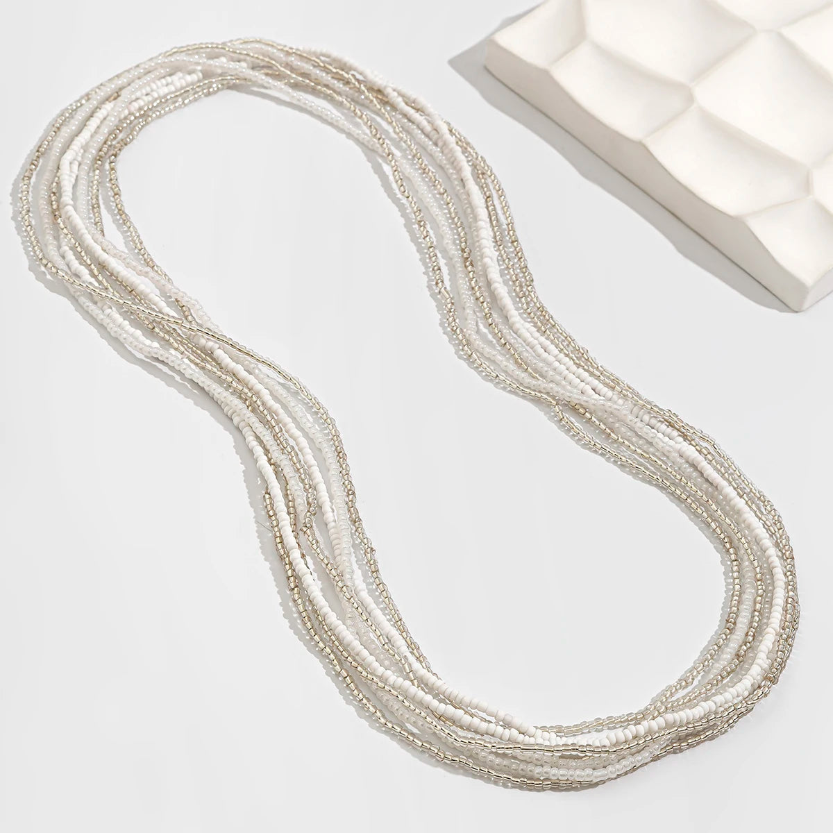 8Pcs/Set Boho Beads Waist Chains