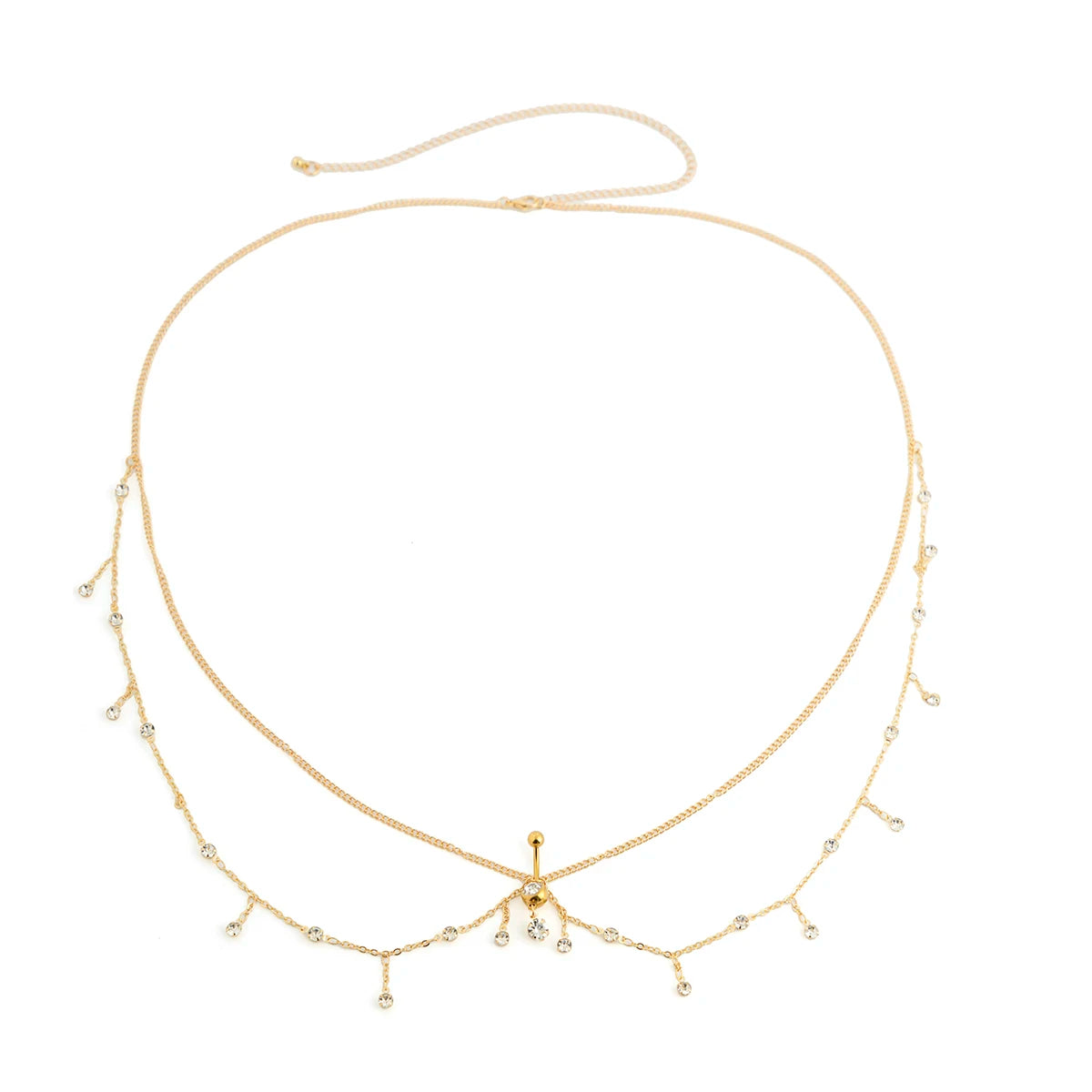 Sexy Pendant Waist Belt Chain for Women